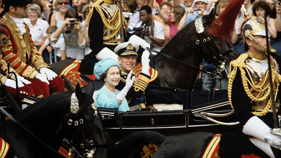 Reina Isabel dispararon