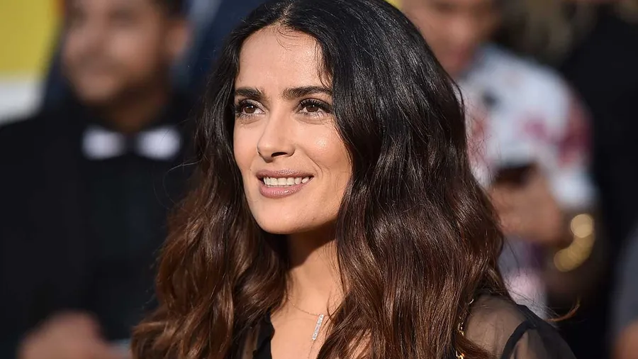 Salma Hayek House of Gucci