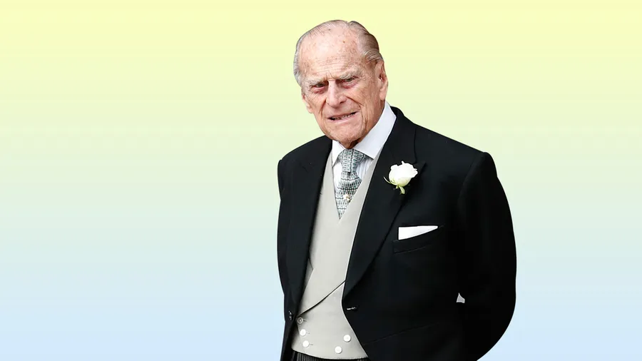 Príncipe Felipe de Edimburgo