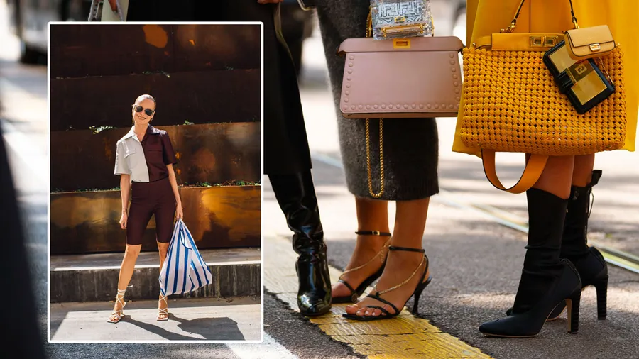 Tendencias en tacones para otoño 2021.