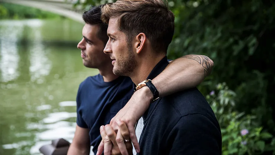 Tiffany anillos compromiso hombre