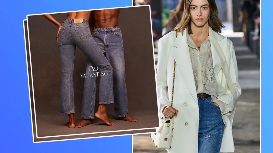 Levi's for Valentino