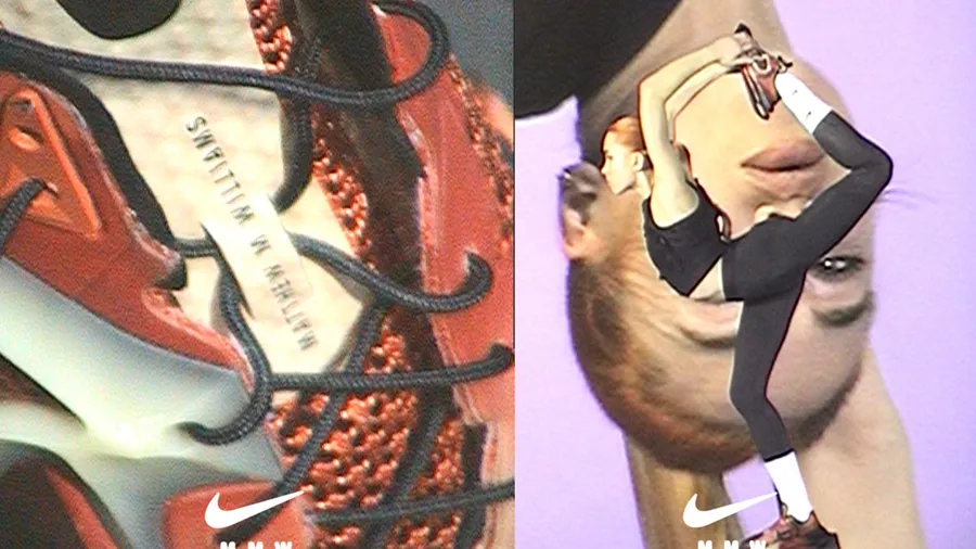 Nike x MMW Matthew M. Williams