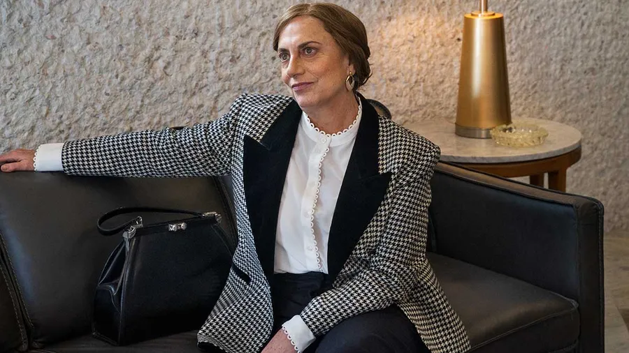 Matilde en Luis Miguel, la serie.