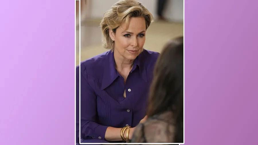 Jacqueline en The Bold Type.