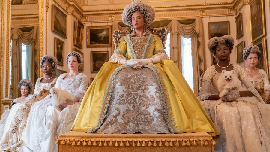 Todo sobre el spinoff de Bridgerton sobre la reina Carlota en Netflix