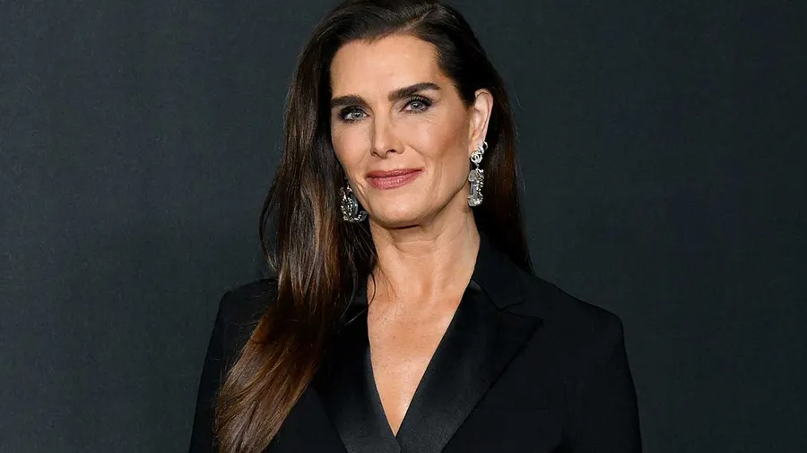 Brooke Shields