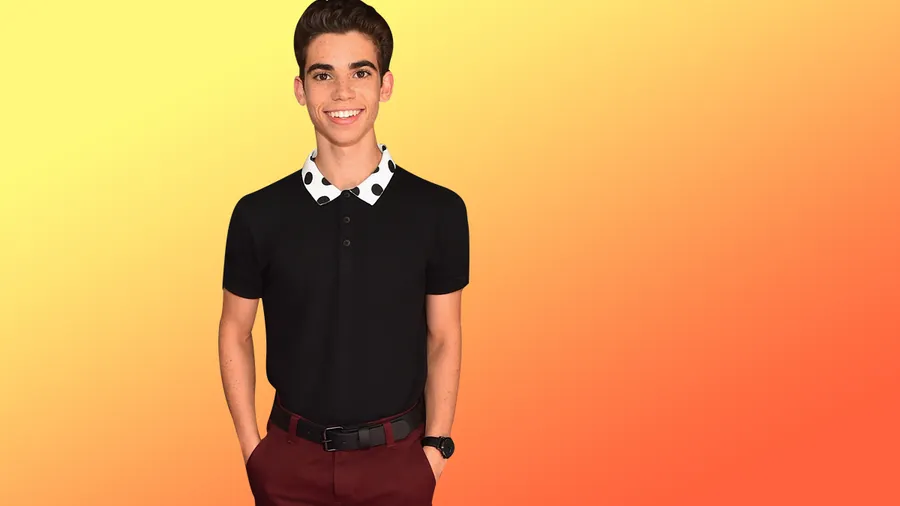 Cameron Boyce.