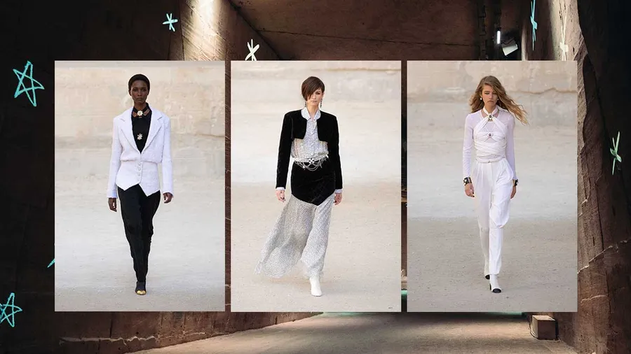 Chanel Cruise 2021/22