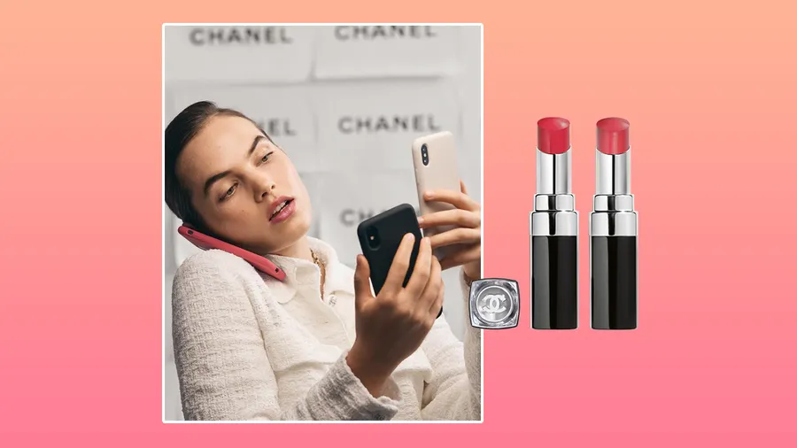 Chanel / Chanel Rouge Coco Bloom