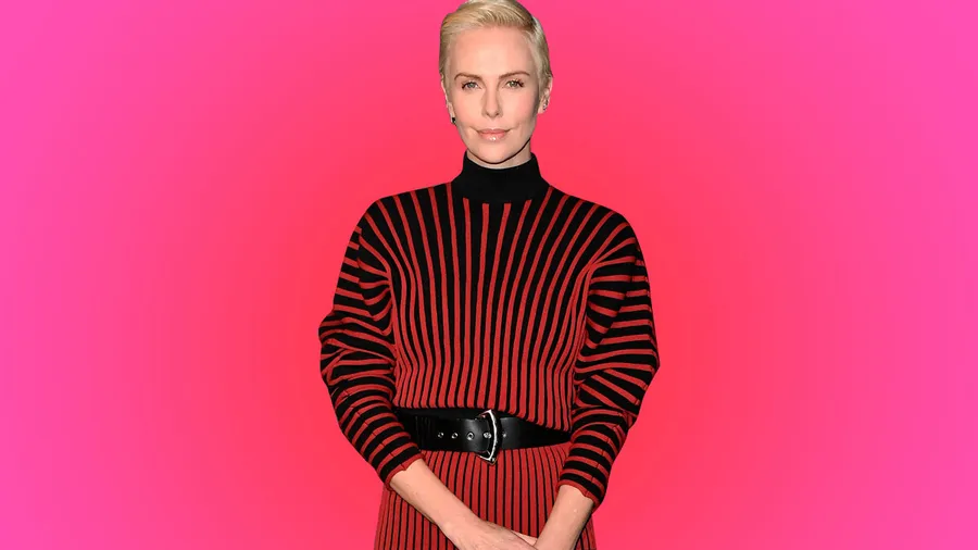 Charlize Theron.