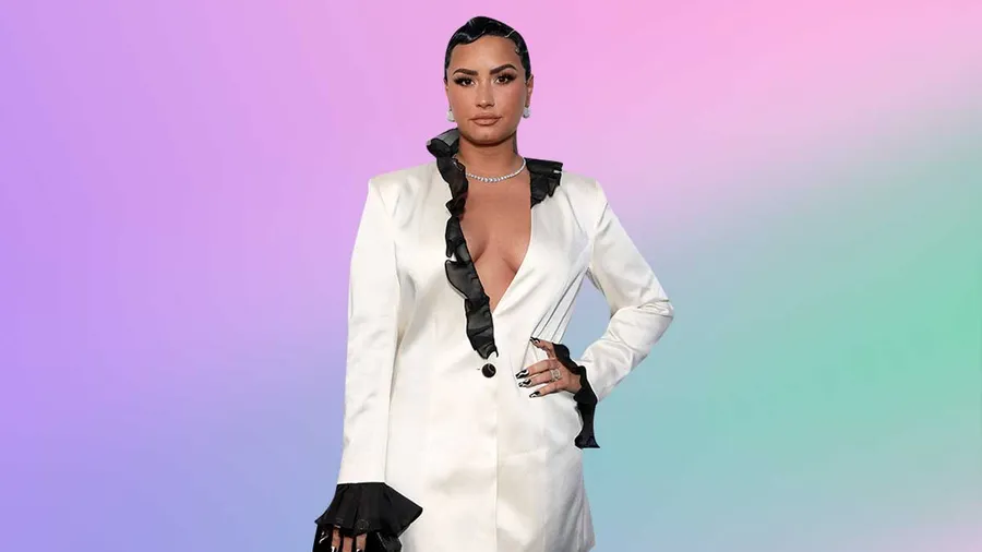Demi Lovato.