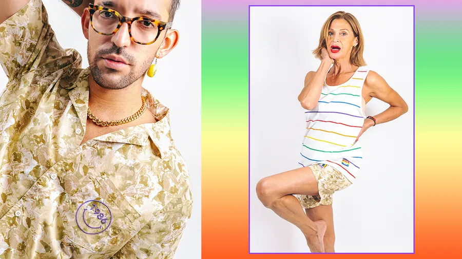 Dockers Pride México Pablo L. Morán Alejandra Bogue