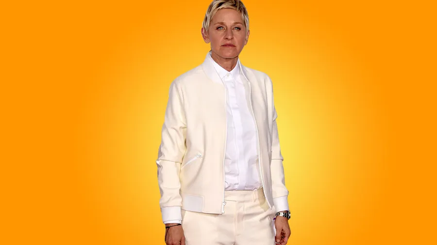 Ellen DeGeneres