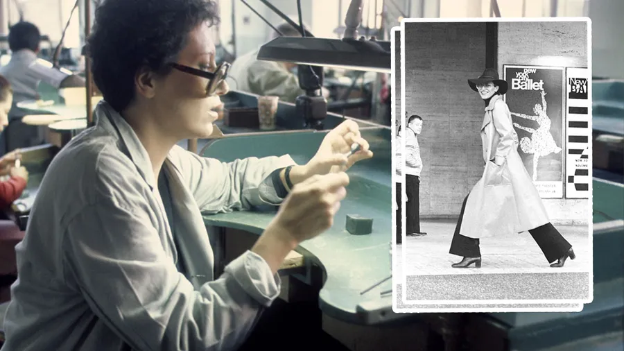 Elsa Peretti Halston