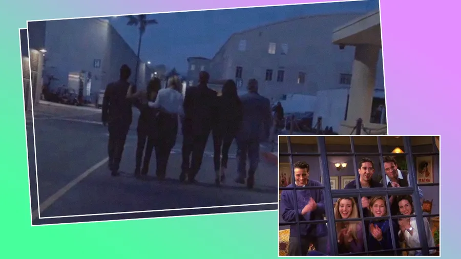 ¡Paren todo! La reunión de Friends ya tiene fecha de estreno en HBO Max