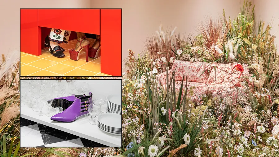 Gucci Garden Archetypes