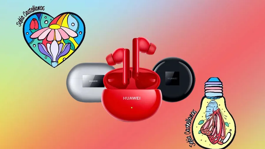 La música y la tecnología inspiran el arte, Huawei lo demuestra con esta alianza