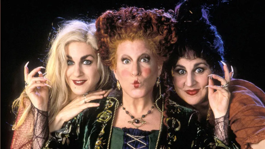 Las hermanas Sanderson.