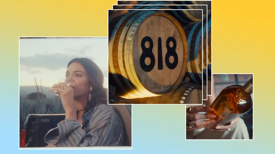 El comercial del tequila de Kendall Jenner causa enojo por apropiación cultural