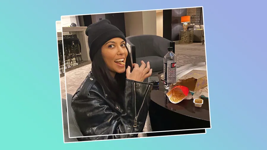 Kourtney Kardashian
