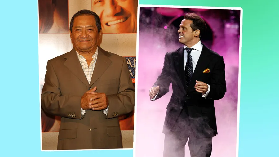 Armando Manzanero, Luis Miguel.