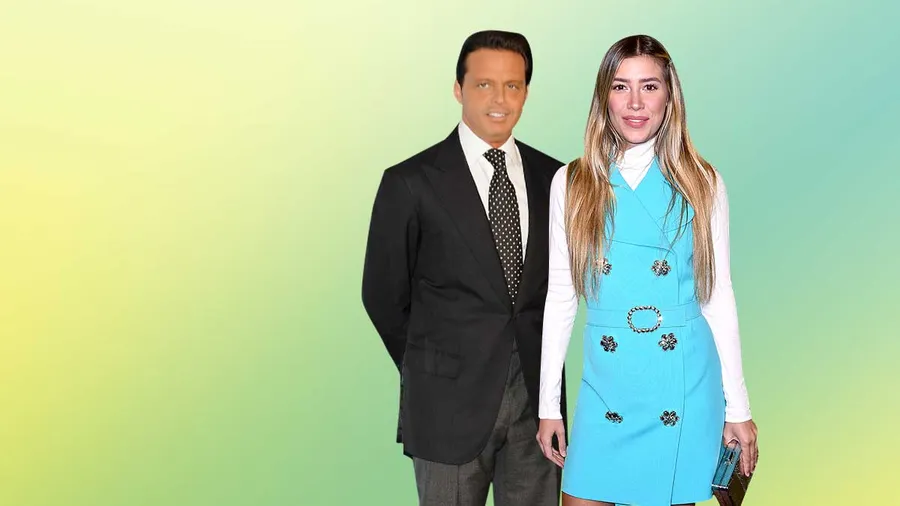 Luis Miguel, Michelle Salas.