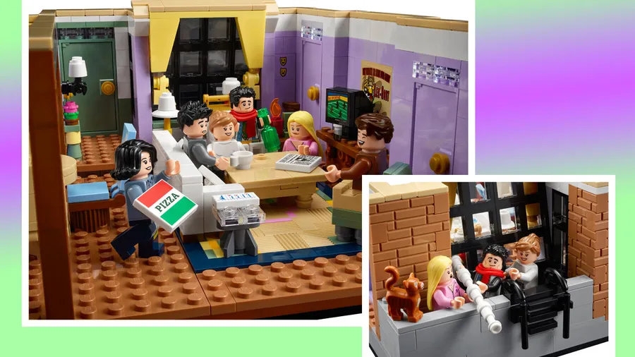 Cortesía Lego