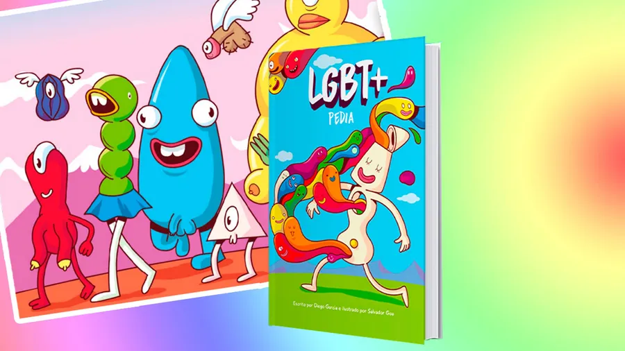 LGBT+pedia Somo Somo comunidad manual guía