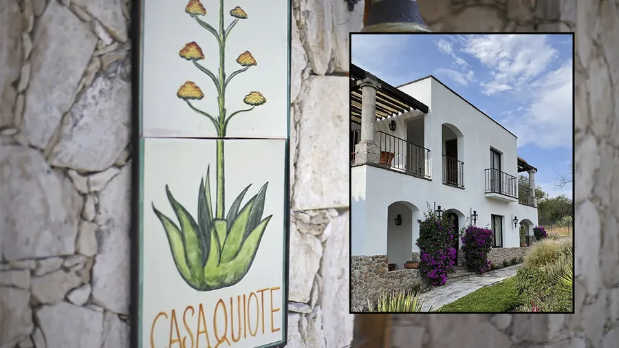 Desconéctate del mundo y escápate a este hotel en San Miguel de Allende