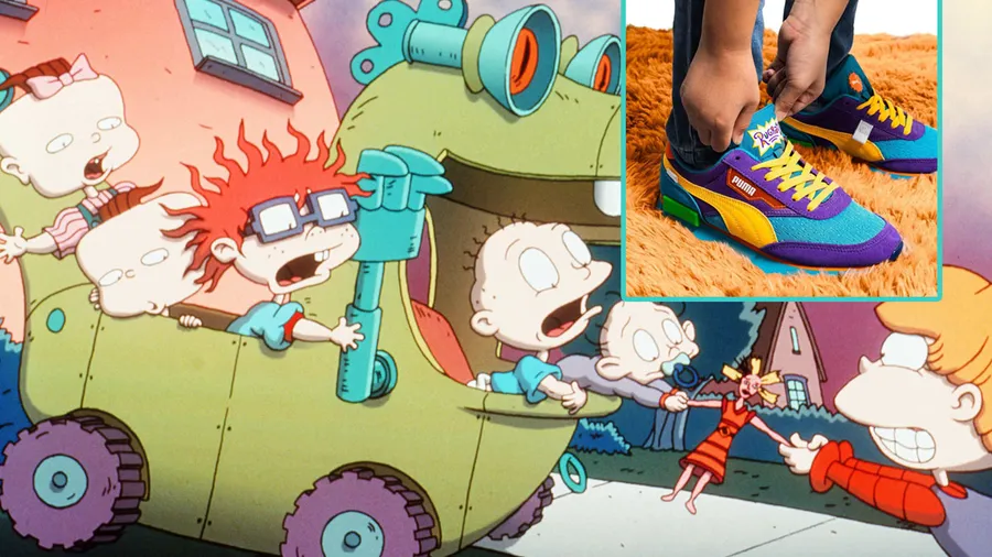 Puma Rugrats