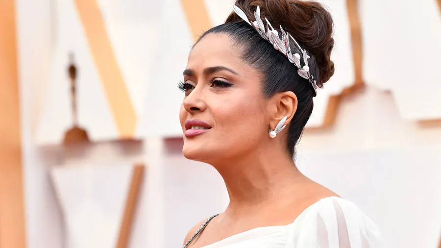 Salma Hayek coronavirus