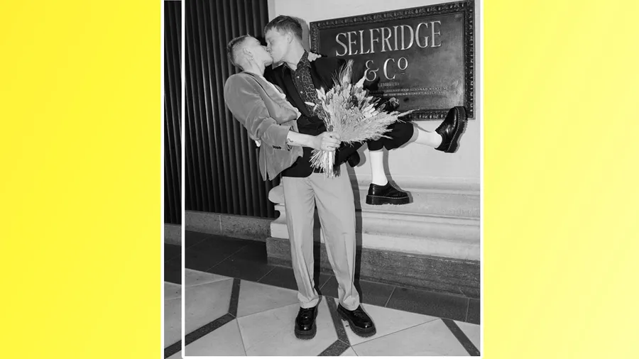 Selfridges bodas
