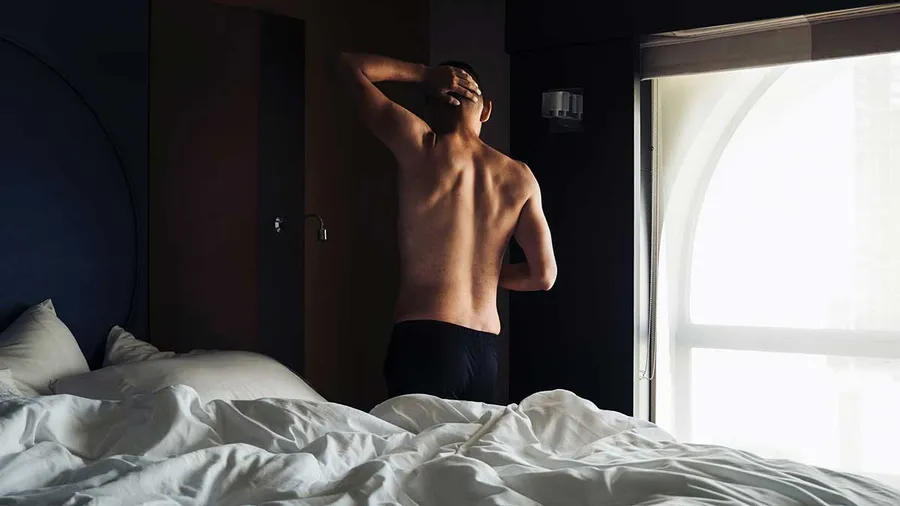 Manscaping