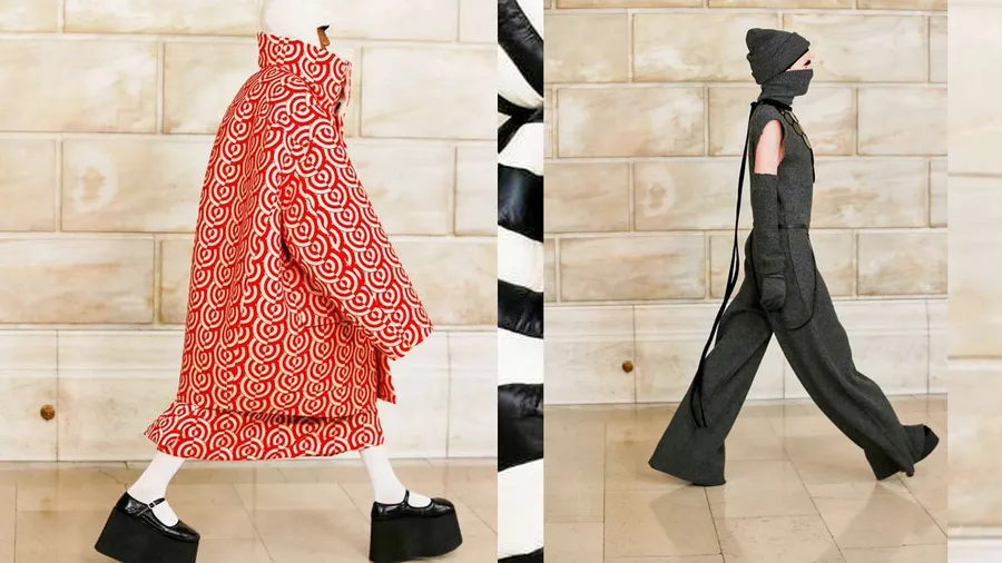 Marc Jacobs regreso otoño/invierno 2021