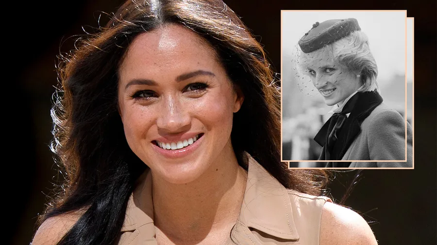 Meghan Markle no va homenaje Lady Di