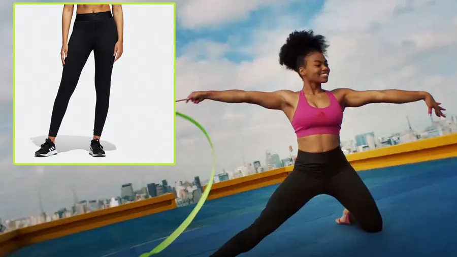adidas Techfit Period Proof.