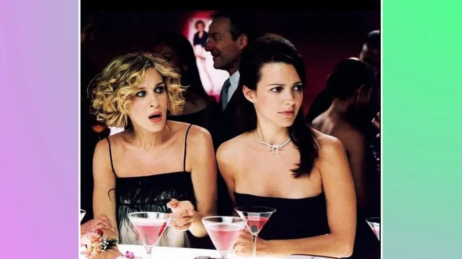 Sex and the City