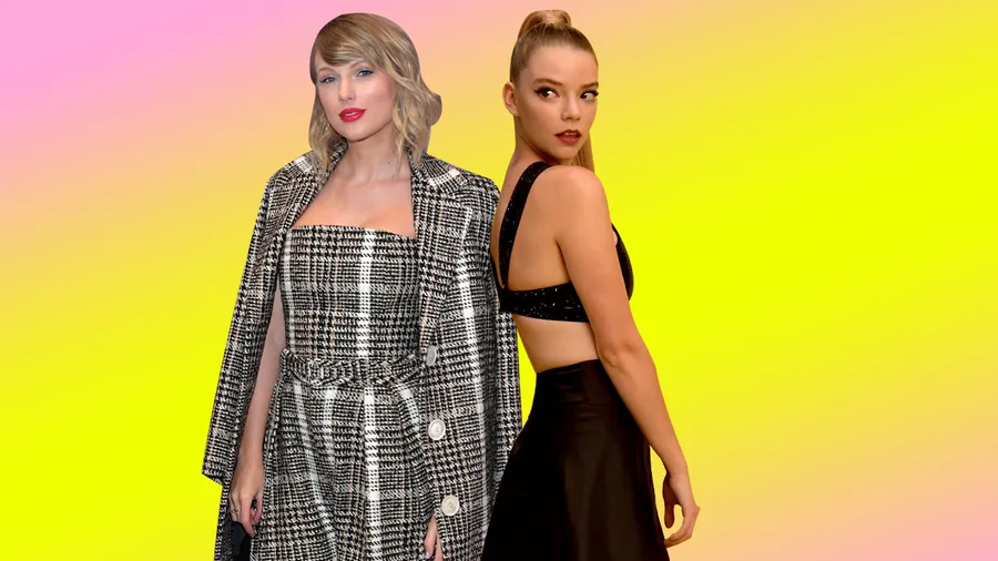 Taylor Swift, Anya Taylor-Joy