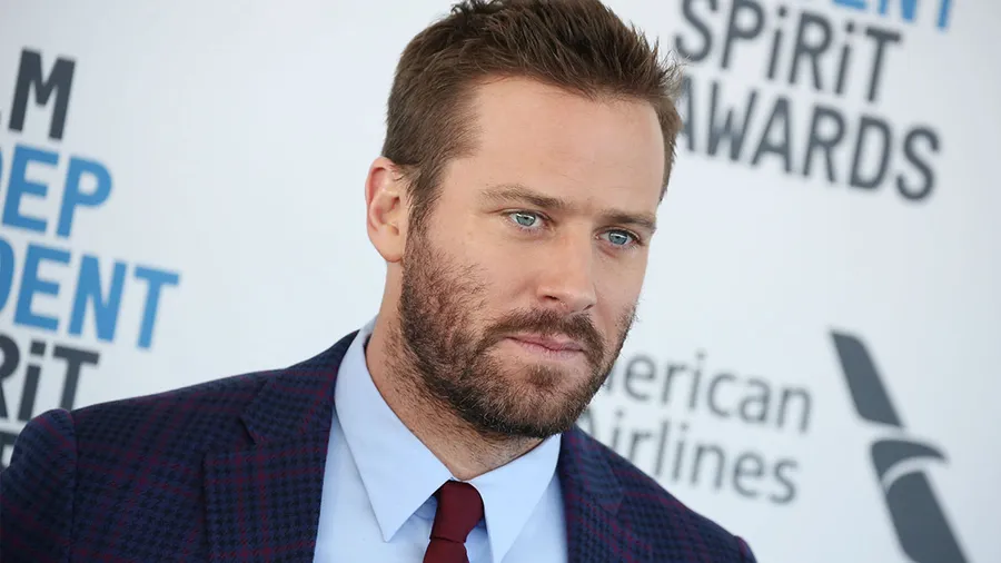 Armie Hammer