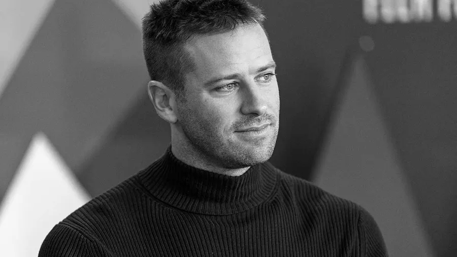 Armie Hammer