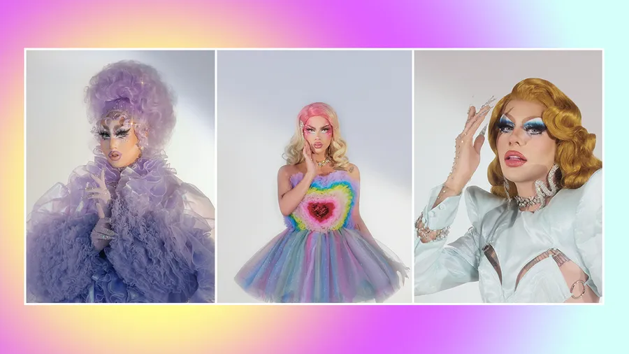 Reinas de la noche: el drag en México