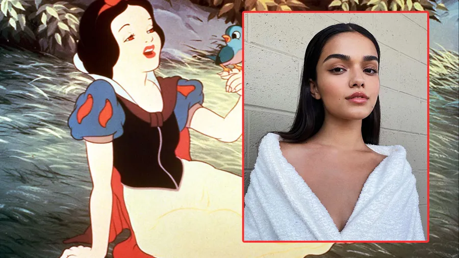 Una princesa latina: Rachel Zegler será Blancanieves en el live action de Disney