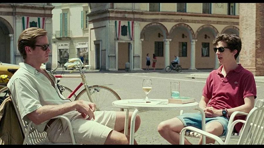 Call Me By Your Name secuela
