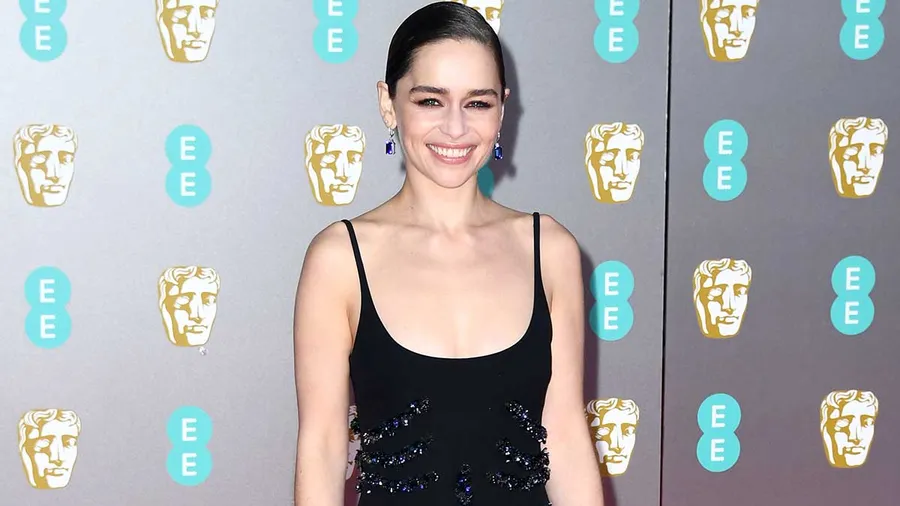 Emilia Clarke.