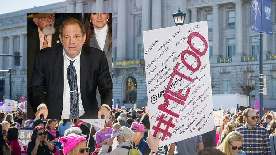 Harvey Weinstein