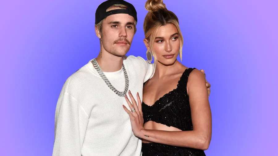 Justin Bieber Hailey Emmanuel Macron