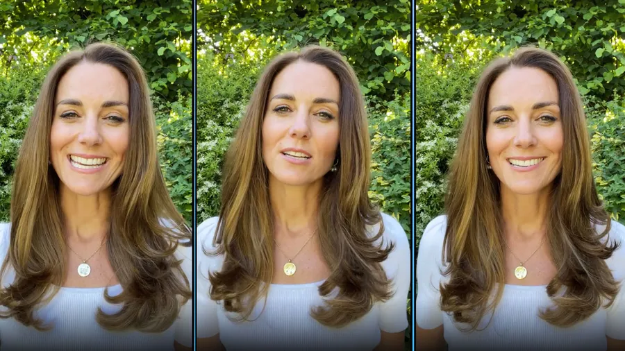 Kate Middleton.
