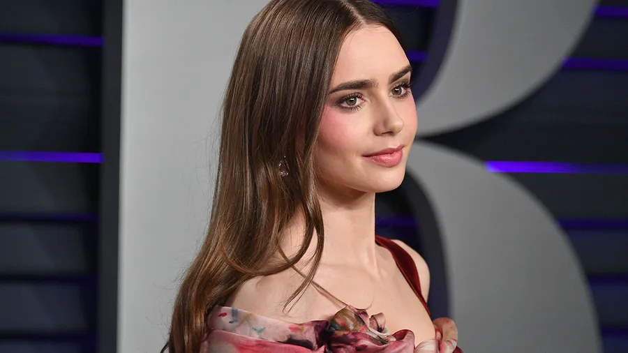 Lily Collins