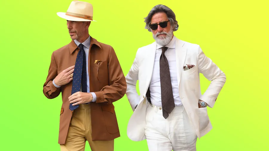 Pitti Uomo 100